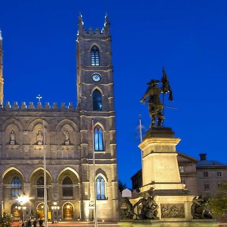 Apartament M11 Gorgeous Bright Corner 2Br In Heart Of Mtl Montreal Zewnętrze zdjęcie